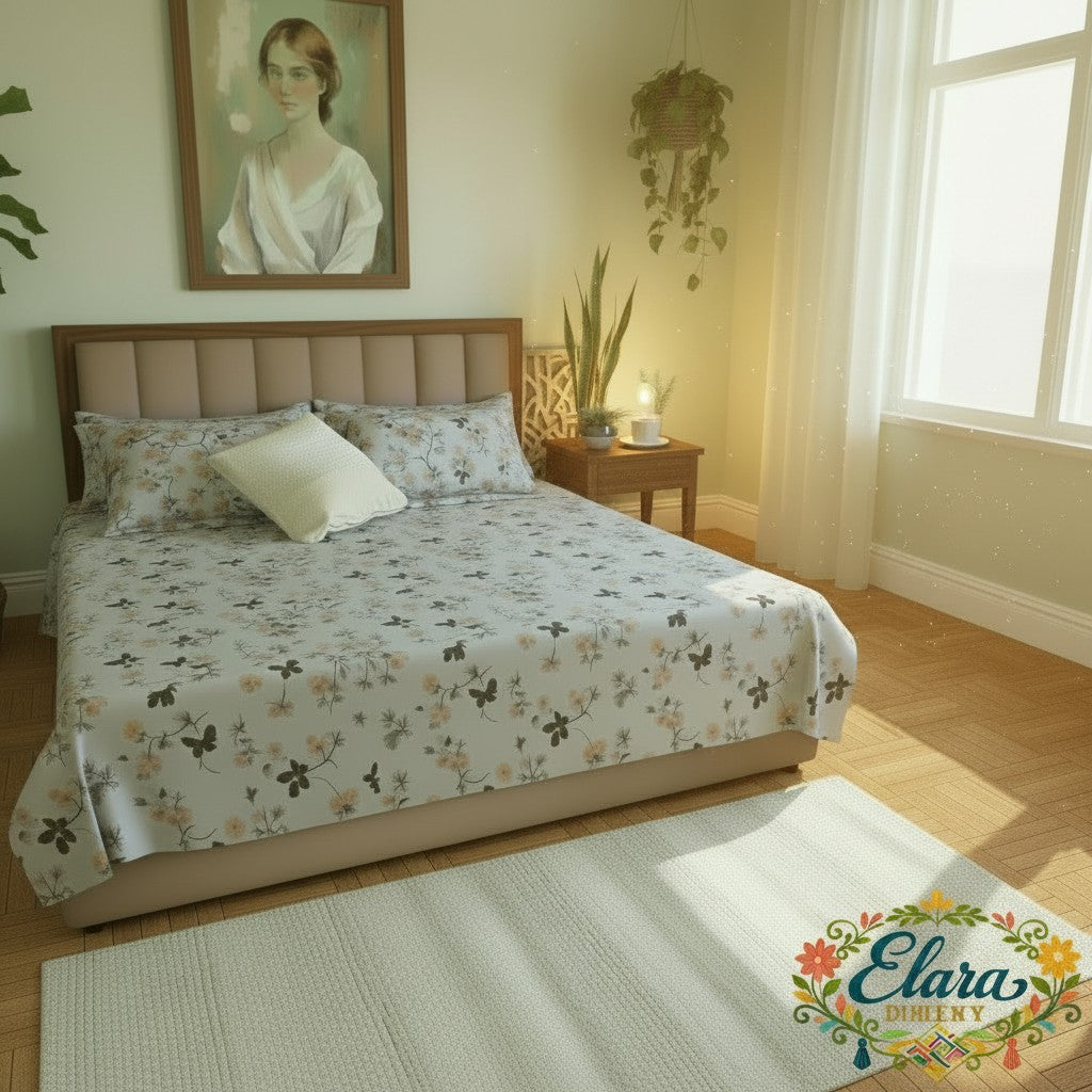 Garden Whisper set   طقم همس الحديقة