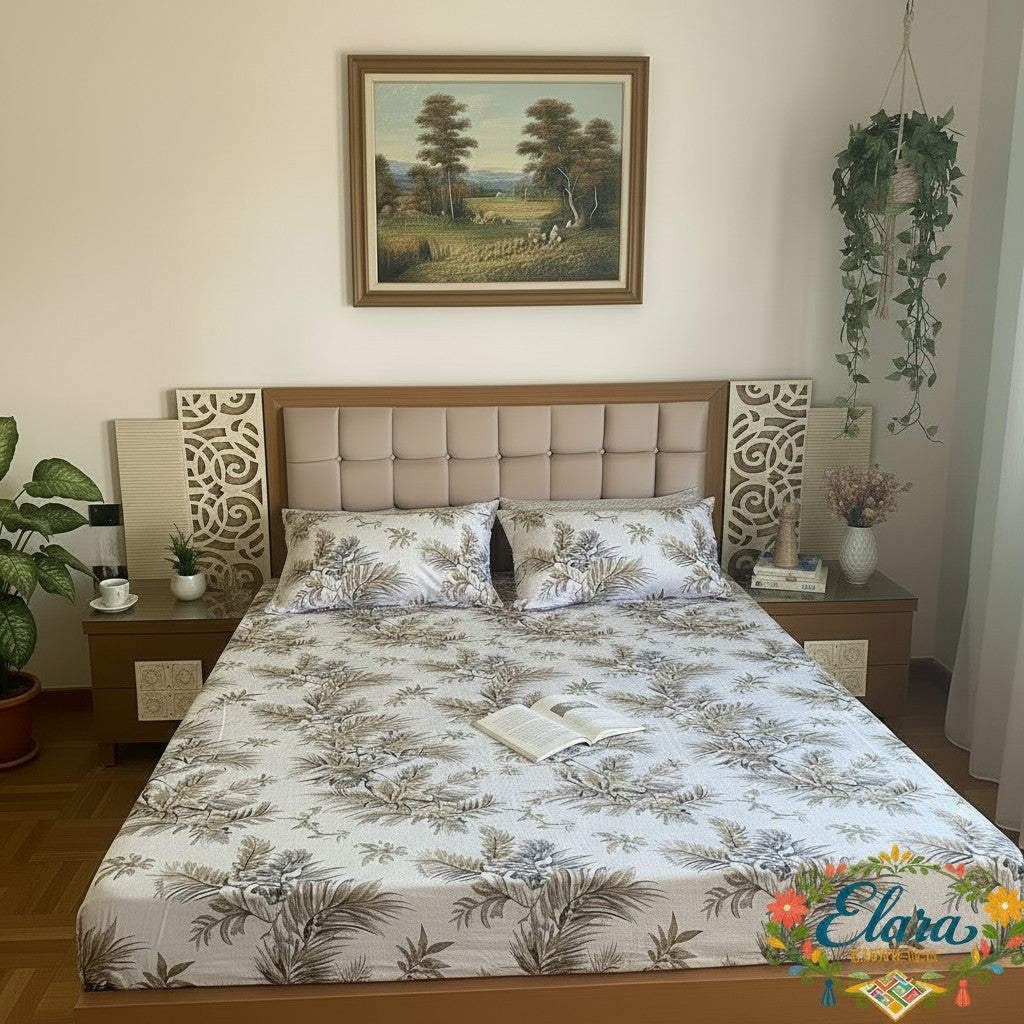 Wild Palms Sheet    طقم النخيل البري
