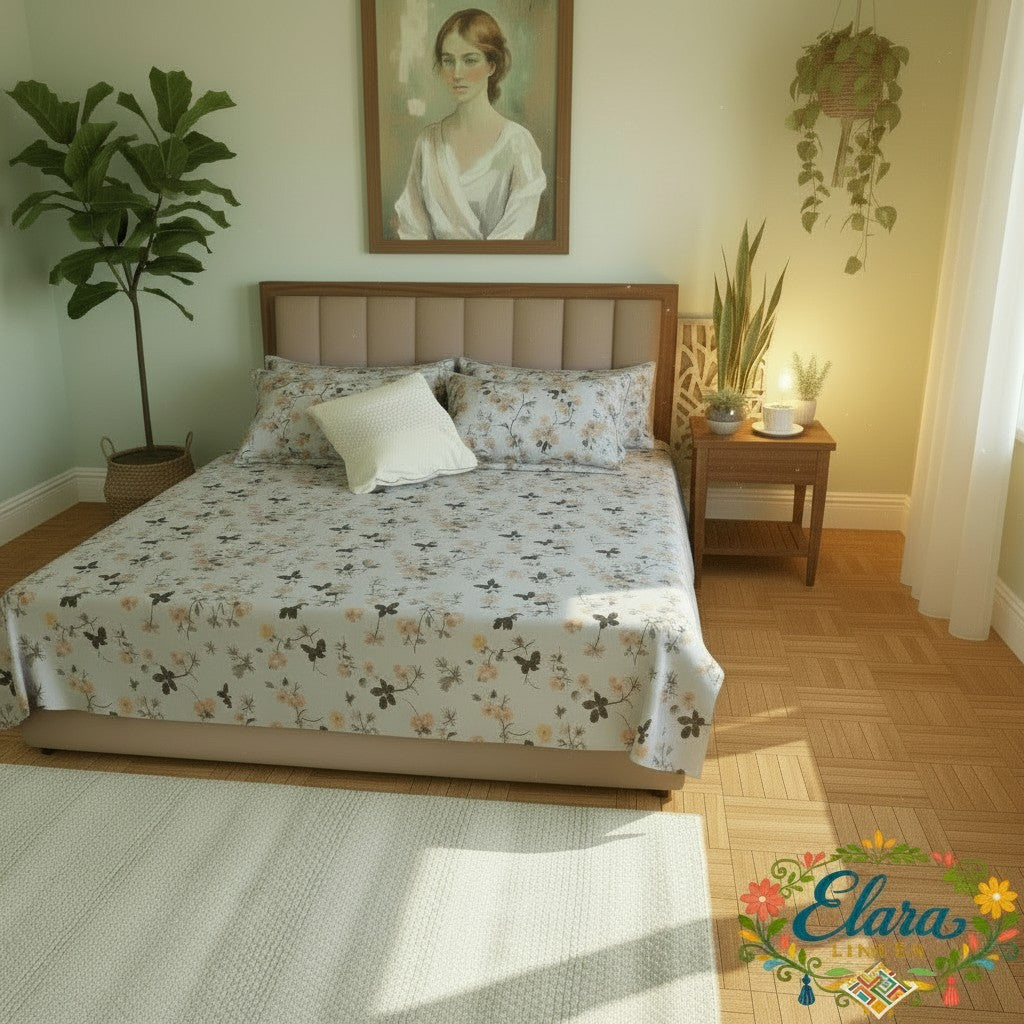 Garden Whisper set   طقم همس الحديقة