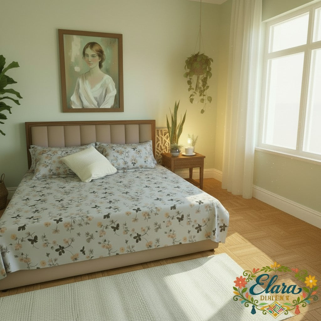 Garden Whisper set   طقم همس الحديقة