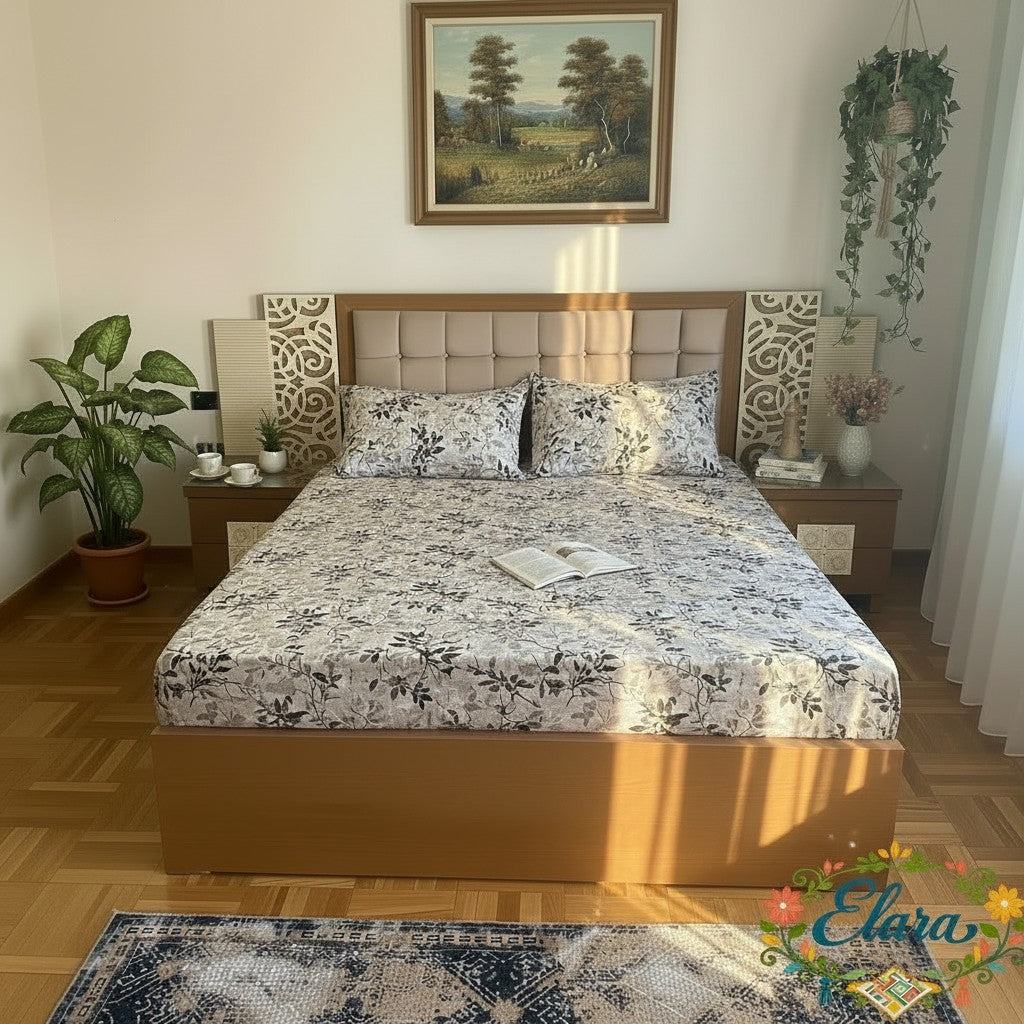 Garden Reverie Set    طقم  حديقة الاحلام