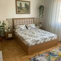 Wild Palms Sheet    طقم النخيل البري