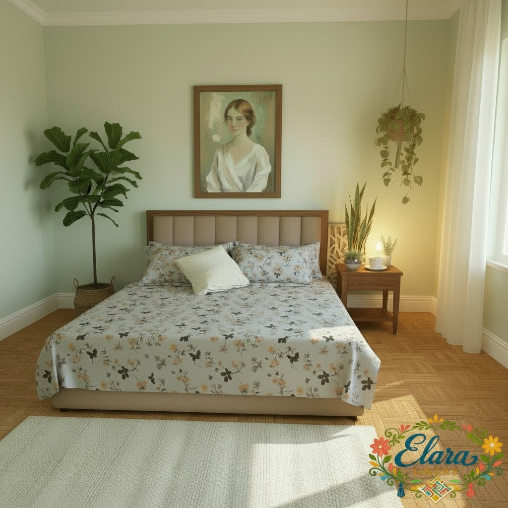Garden Whisper set   طقم همس الحديقة