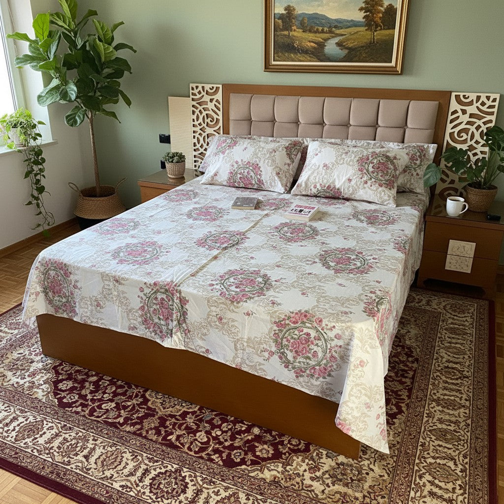 Vintage Blossom   زهور كلاسيكية