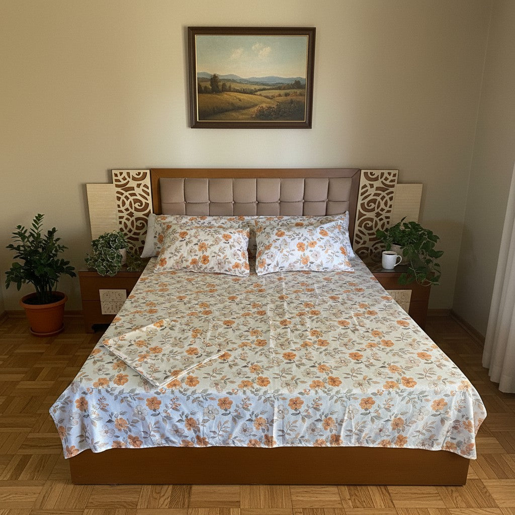 Bed Sheets ملايات