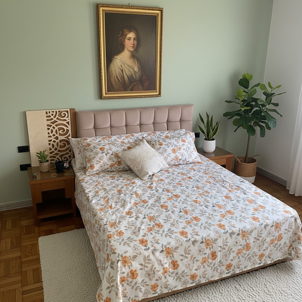 Bed Sheets ملايات