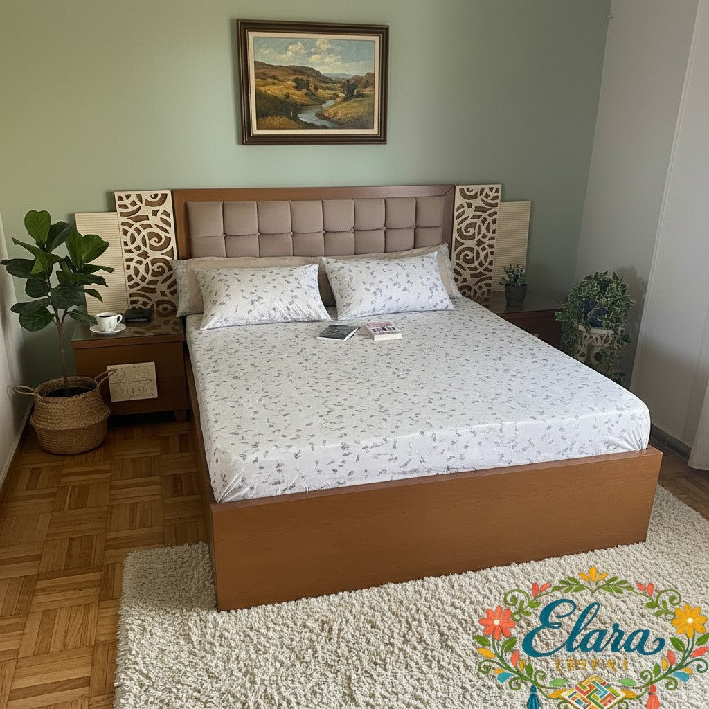 Blue Meadow  المروج الزرقاء
