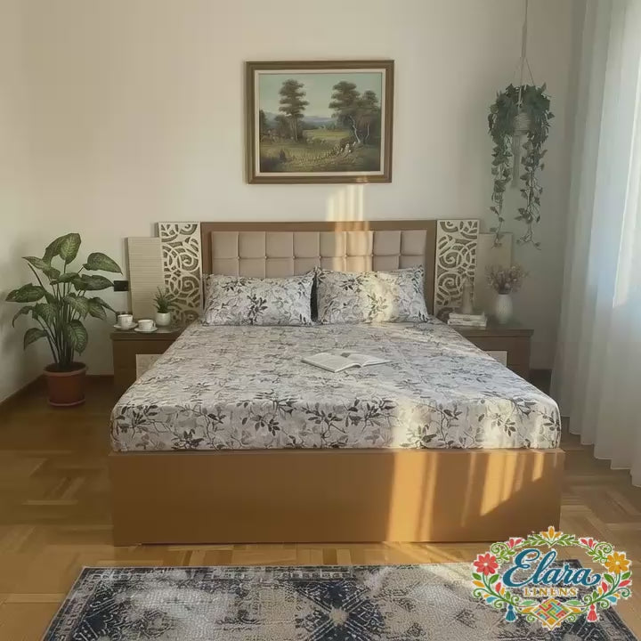 Garden Reverie Set    طقم  حديقة الاحلام