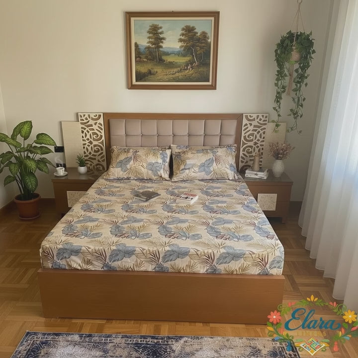 Tropical Paradise   الجنة الاستوائية